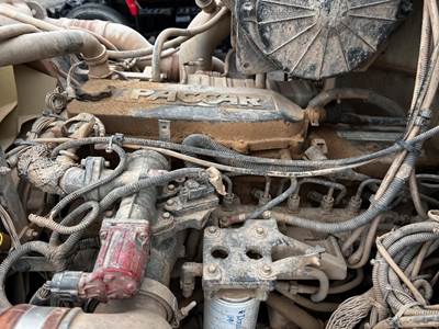 Paccar PX-6 Engine for a Peterbilt 337