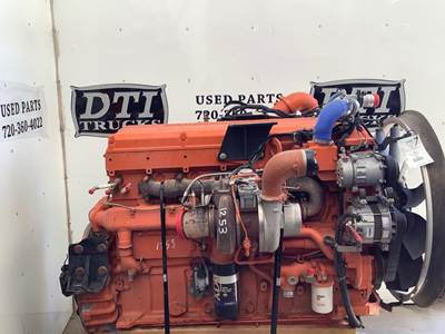 Kenworth Engine for a Kenworth T800