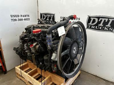 Kenworth Engine for a Kenworth T800