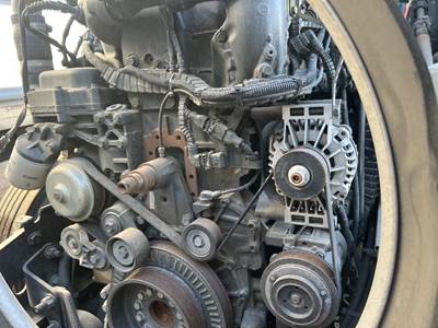 Paccar MX-13 Engine for a Peterbilt 579