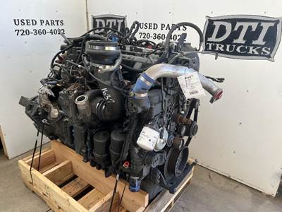 Paccar MX-13 Engine for a Peterbilt 579