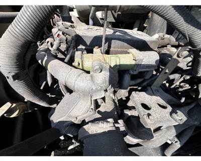 Paccar PX-6 Engine for a Kenworth T270