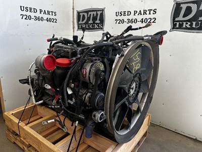 Paccar PX-7 Engine for a Kenworth T270