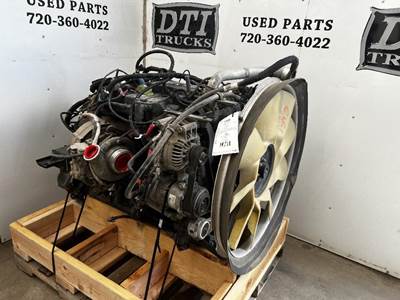 Paccar PX-7 Engine for a Peterbilt 337