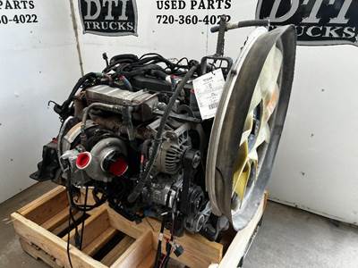 Paccar PX-7 Engine for a Peterbilt 337