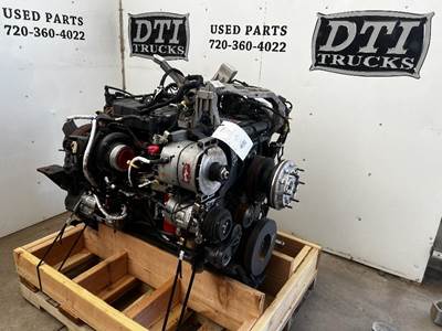 Paccar PX-7 Engine for a Kenworth T280