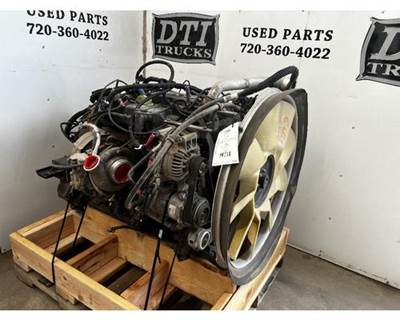 Paccar PX-7 Engine for a Peterbilt 337