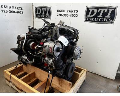 Paccar PX-7 Engine for a Kenworth T280