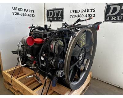 Paccar PX-7 Engine for a Kenworth T270