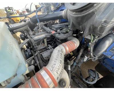 Paccar PX-8 Engine for a Peterbilt 337