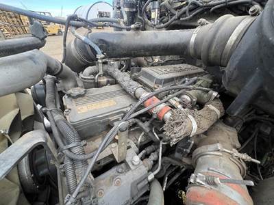 Paccar PX-9 Engine for a Peterbilt 337