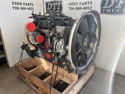 Paccar PX-9 Engine for a Kenworth T270