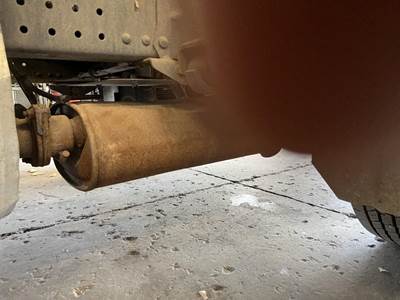 Chevrolet W3500 Exhaust Assembly