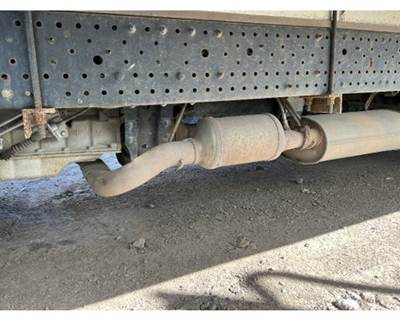 Chevrolet W4500 Exhaust Assembly