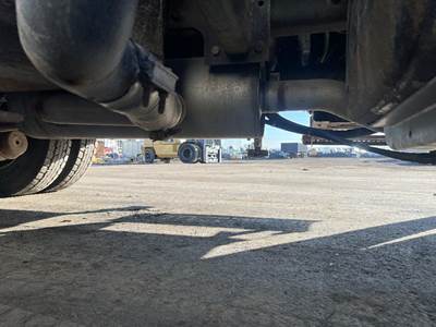 Ford F-750 Exhaust Assembly for a Ford F750