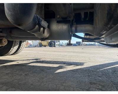 Ford F-750 Exhaust Assembly for a Ford F750