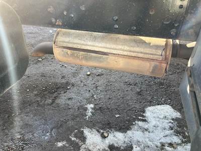 GMC C5500 Exhaust Assembly