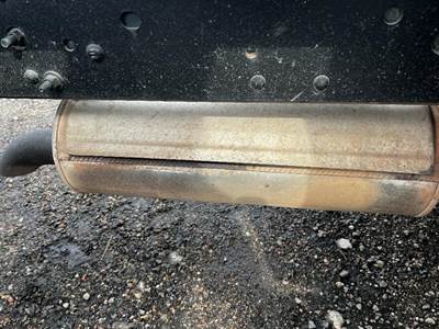 GMC C5500 Exhaust Assembly