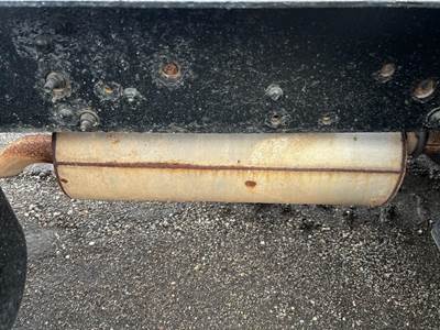 GMC C5500 Exhaust Assembly