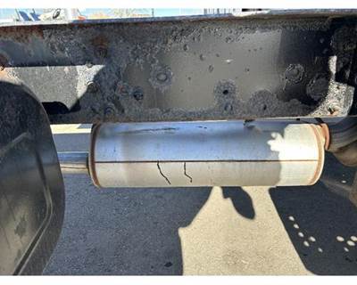 GMC C5500 Exhaust Assembly