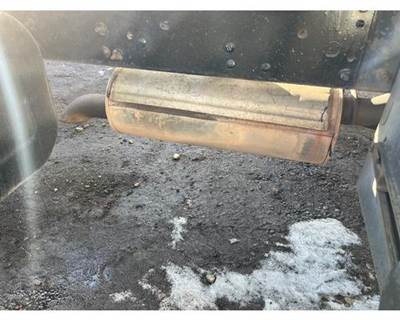 GMC C5500 Exhaust Assembly