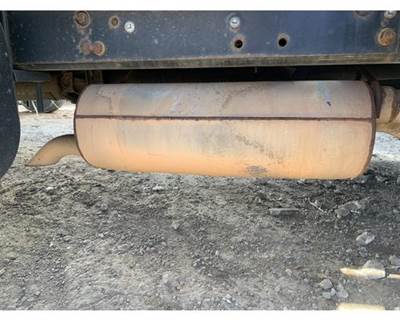 GMC C5500 Exhaust Assembly