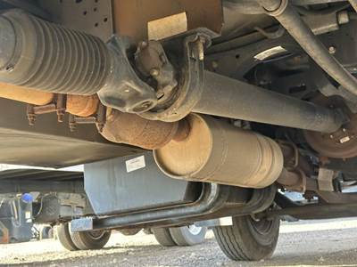 GMC C7500 Exhaust Assembly