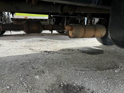 GMC C7500 Exhaust Assembly