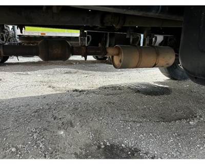 GMC C7500 Exhaust Assembly