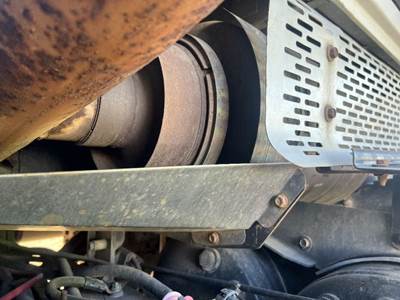 International 4400 Exhaust Assembly