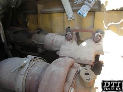 Caterpillar 3126 Exhaust Manifold for a Freightliner FL70