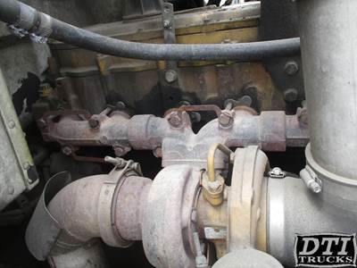 Caterpillar 3126 Exhaust Manifold for a Peterbilt 330