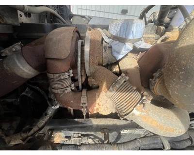 Kenworth Exhaust Manifold for a Kenworth T800