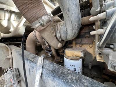 Caterpillar F650 Exhaust Manifold for a Ford F650