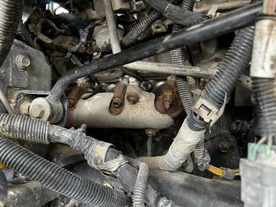 Chevrolet C4500 Exhaust Manifold