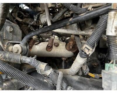 Chevrolet C4500 Exhaust Manifold