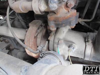 Cummins ISB Exhaust Manifold for a Ford F650