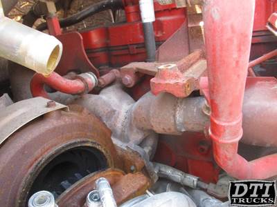 Cummins ISB Exhaust Manifold for a Thomas Built Bu SAF-T-LINER ER