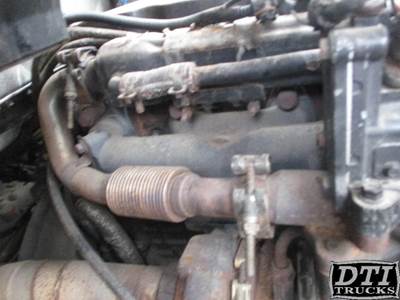 Cummins ISB Exhaust Manifold for a Kenworth T300