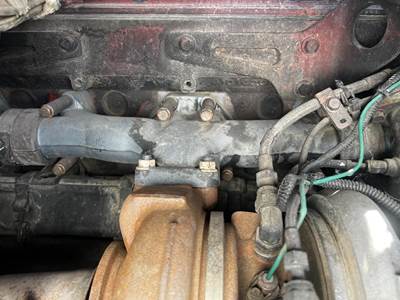 Cummins ISX Exhaust Manifold for a International 5500I