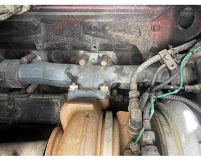Cummins ISX Exhaust Manifold for a International 5500I