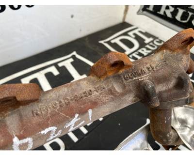 Ford 6.7 Exhaust Manifold for a Ford F550