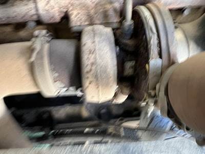 Ford Exhaust Manifold for a Ford F650