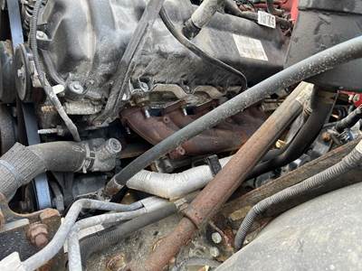 Ford F-650 Exhaust Manifold for a Ford F650