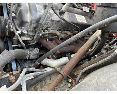 Ford F-650 Exhaust Manifold for a Ford F650