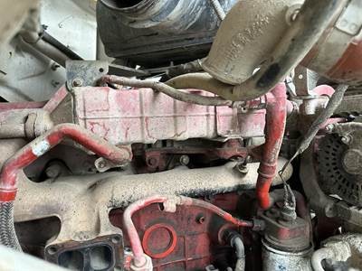 Ford F-750 Exhaust Manifold for a Ford F750