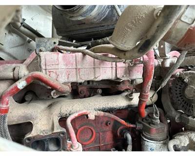 Ford F-750 Exhaust Manifold for a Ford F750