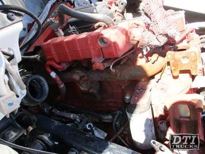 Freightliner M2 112 Exhaust Manifold