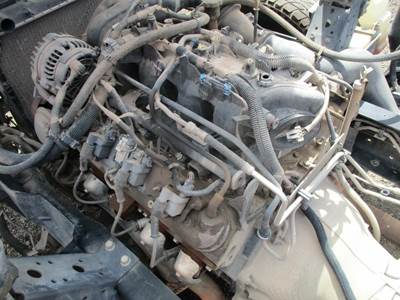 GMC 6.0 Exhaust Manifold for a Chevrolet W3500