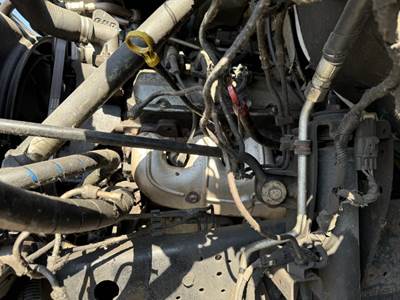 GMC 8.1 Exhaust Manifold for a GMC C5500